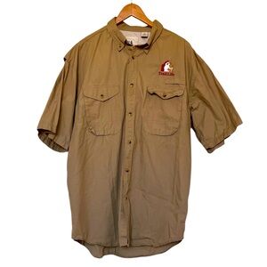 Trail Life Leaders Fishing Outdoor Camp Shirt